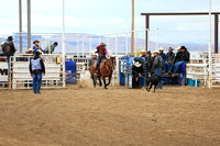 Dillon College Rodeo Short Rd Sunday Tie Down Roping
