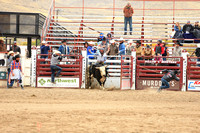 Dillon College Rodeo Short Rd Sunday Bull Riding