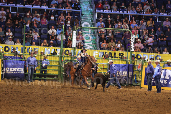 Friday Perf (15) Breakaway Roping, Shealyn Workinger, TVCC