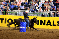 Friday Perf (197) Barrel Racing. Weslynn Reno, NMSU