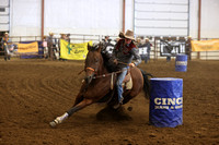 barrel Racing