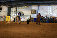 Miles City Friday Perf Team Roping