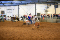 Miles City Friday Perf  Tie Down Roping