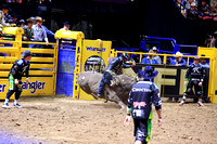 NFR 23 Round Three (3647) Bull Riding