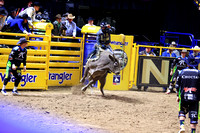 NFR 23 Round Three (3652) Bull Riding
