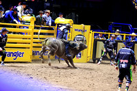NFR 23 Round Three (3654) Bull Riding