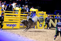 NFR 23 Round Three (3657) Bull Riding