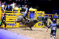 NFR 23 Round Three (3659) Bull Riding