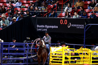 NFR RD Six (1079) Team Roping