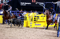 NFR RD Six (1080) Team Roping