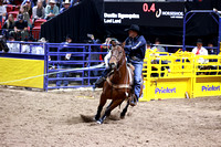 NFR RD Six (1084) Team Roping