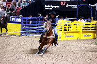 NFR RD Six (1086) Team Roping