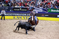 NFR RD Six (1089) Team Roping