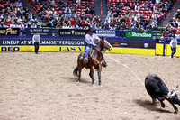NFR RD Six (1096) Team Roping
