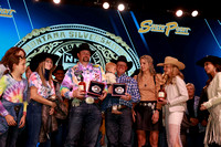 NFR 23' RD Two Team Roping Buckles
