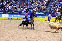 RD Eight (1042) Team Roping