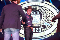 NFR 23 Rd Four (1841) Buckle Awards