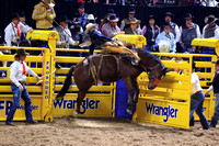 NFR 23 RD Nine (1927) Saddle Bronc