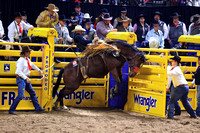 NFR 23 RD Nine (1926) Saddle Bronc