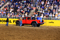 Tuesday Perf Barrel Racing