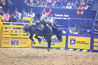 NFR 23 RD Ten (440) Bareback