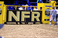 NFR 23' RD Ten Bull Riding