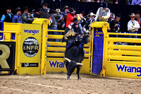 NFR 23 RD Ten (4129) Bull Riding