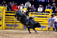 NFR 23 RD Ten (4131) Bull Riding