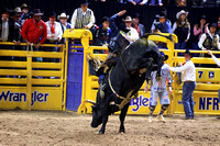 NFR 23 RD Ten (4134) Bull Riding