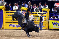 NFR 23 RD Ten (4135) Bull Riding