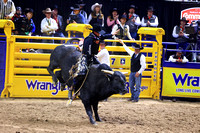 NFR 23 RD Ten (4136) Bull Riding