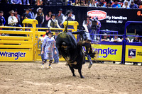 NFR 23 RD Ten (4143) Bull Riding