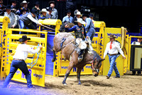 Round One 23' (952) Saddle Broncs Chase Brooks Get Down Flying U Rodeo