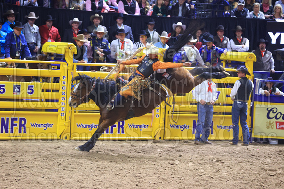 Round One 23' (746) Saddle Broncs Brody Cress Rubels Big Stone Rodeo