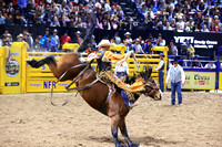 Round One 23' (739) Saddle Broncs Brody Cress Rubels Big Stone Rodeo
