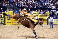 Round One 23' (738) Saddle Broncs Brody Cress Rubels Big Stone Rodeo