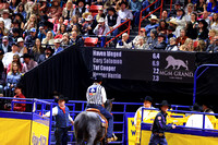NFR RD Seven (2182) Tie Down Haven Meged, 6.4 seconds