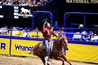 NFR RD Seven (2228) Tie Down Haven Meged, 6.4 seconds