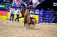 NFR RD Seven (1786) Tie Down Haven Meged, 6.4 seconds