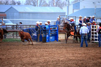 Miles City College Rodeo 16' Team Roping