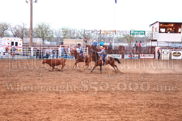 Miles City College Rodeo-Perf One (911)