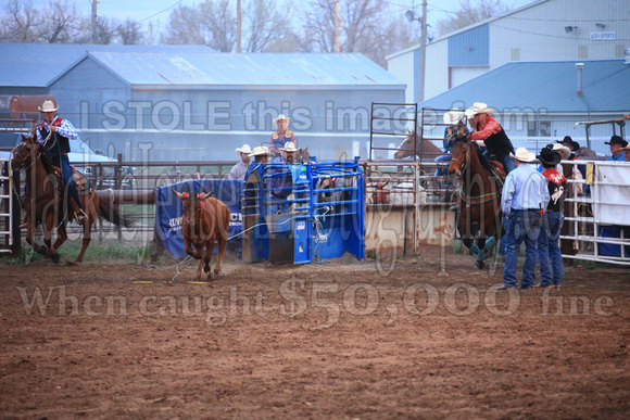 Miles City College Rodeo-Perf One (914)