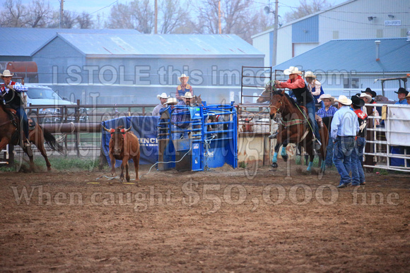 Miles City College Rodeo-Perf One (916)