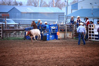 Miles City College Rodeo-Perf One (921)