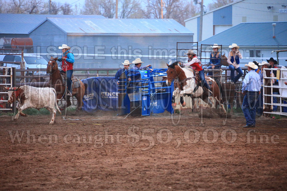 Miles City College Rodeo-Perf One (925)