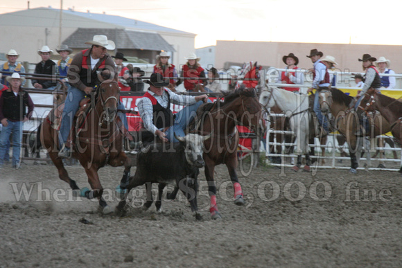 Nrothern College Rodeo 08 200