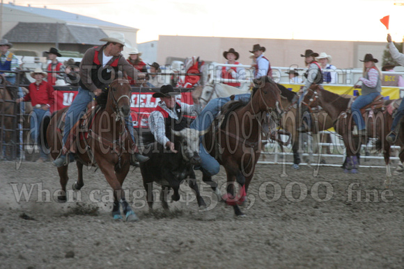 Nrothern College Rodeo 08 201