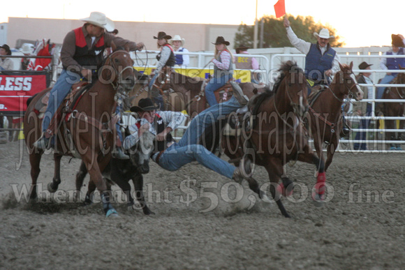 Nrothern College Rodeo 08 203