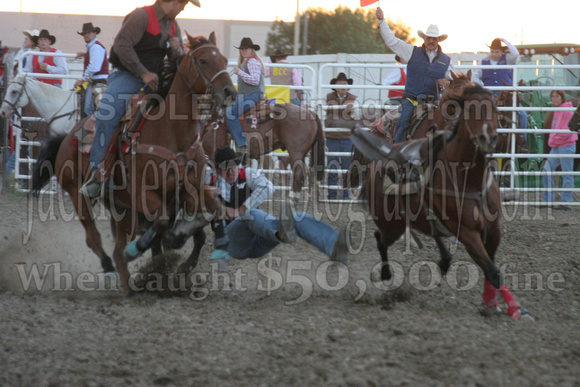 Nrothern College Rodeo 08 204