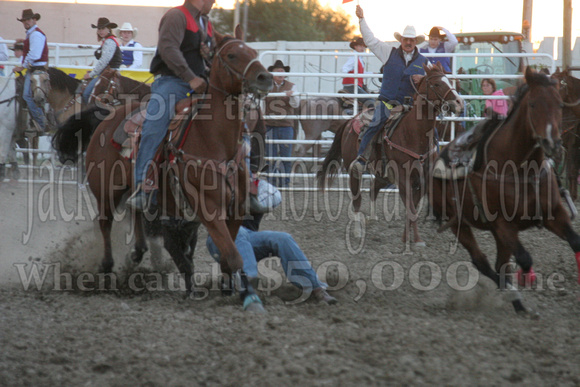 Nrothern College Rodeo 08 205